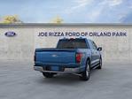 2025 Ford F-150 SuperCrew Cab 4x4 Pickup for sale #NS8262 - photo 8
