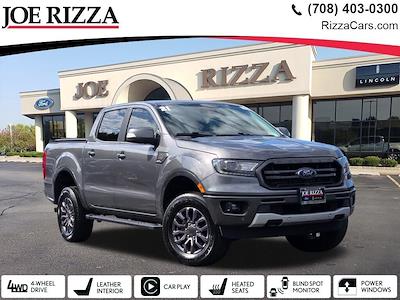 2021 Ford Ranger SuperCrew Cab 4x4 Pickup for sale #NS8262A - photo 1