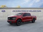 2025 Ford F-150 SuperCrew Cab 4x4 Pickup for sale #NS8263 - photo 1