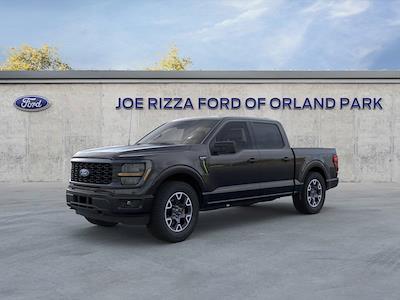 2025 Ford F-150 SuperCrew Cab 4x4 Pickup for sale #NS8264 - photo 1
