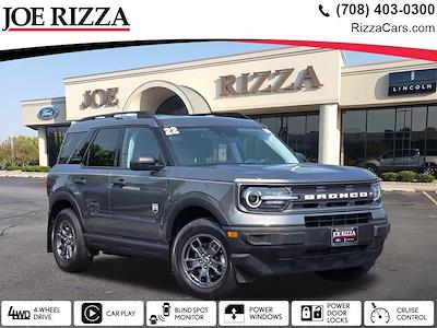 2022 Ford Bronco Sport AWD SUV for sale #NS8335B - photo 1