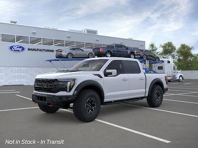 New 2025 Ford F-150 Raptor SuperCrew Cab for sale #NS8360 - photo 1
