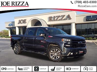 2019 Chevrolet Silverado 1500 Crew Cab 4WD Pickup for sale #NS8360C - photo 1