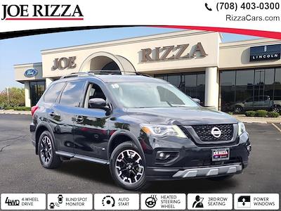 2019 Nissan Pathfinder 4x4 SUV for sale #NS8431A - photo 1
