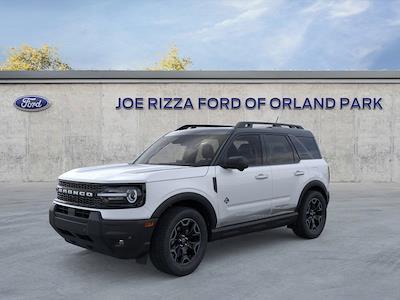 2025 Ford Bronco Sport AWD SUV for sale #NS8432 - photo 1