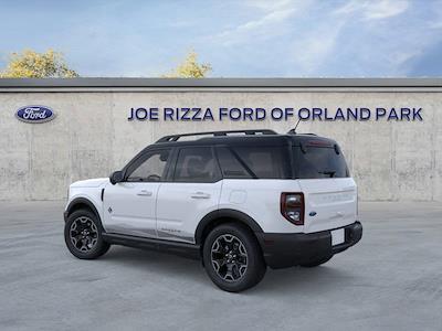 2025 Ford Bronco Sport AWD SUV for sale #NS8432 - photo 2