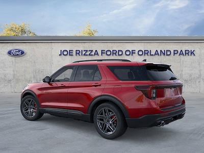 2025 Ford Explorer 4WD SUV for sale #NS8440 - photo 2