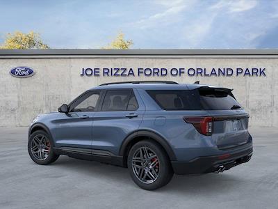 2025 Ford Explorer 4WD SUV for sale #NS8441 - photo 2
