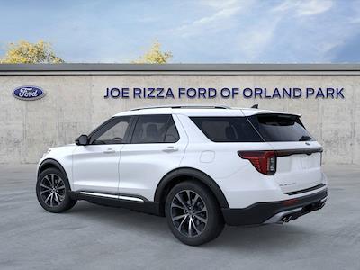 2025 Ford Explorer 4WD SUV for sale #NS8443 - photo 2