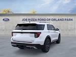 2025 Ford Explorer 4WD SUV for sale #NS8443 - photo 8