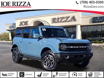 2022 Ford Bronco 4WD SUV for sale #NS8451A - photo 1
