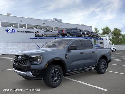 New 2025 Ford Ranger XLT SuperCrew Cab 4x4 Pickup for sale #NS8461 - photo 1