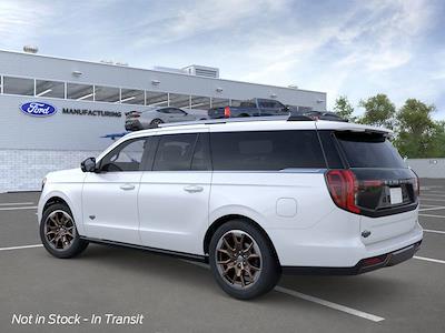2025 Ford Expedition MAX 4x4 SUV for sale #NS8493 - photo 2