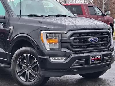 Used 2022 Ford F-150 XLT SuperCrew Cab for sale #NS8522A - photo 2