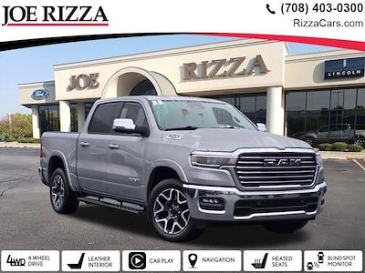 2025 Ram 1500 Crew Cab 4WD Pickup for sale #NS8525A - photo 1