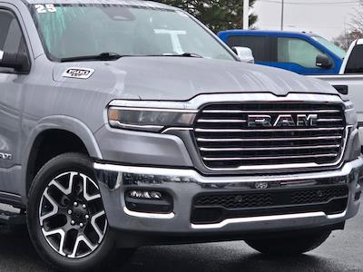 Used 2025 Ram 1500 Laramie Crew Cab for sale #NS8525A - photo 2