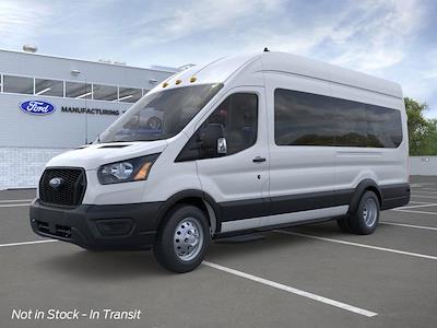 New 2025 Ford Transit 350 HD XL Passenger Van for sale #NS8528 - photo 1