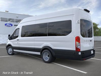 New 2025 Ford Transit 350 HD XL Passenger Van for sale #NS8528 - photo 2