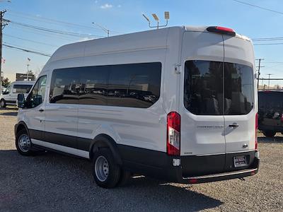 New 2025 Ford Transit 350 HD XL Passenger Van for sale #NS8529 - photo 2