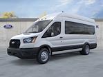 2025 Ford Transit 350 HD High Roof DRW RWD Passenger Van for sale #NS8530 - photo 1