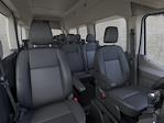 2025 Ford Transit 350 HD High Roof DRW RWD Passenger Van for sale #NS8530 - photo 10