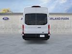 2025 Ford Transit 350 HD High Roof DRW RWD Passenger Van for sale #NS8530 - photo 5