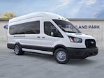 2025 Ford Transit 350 HD High Roof DRW RWD Passenger Van for sale #NS8530 - photo 7