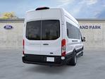 2025 Ford Transit 350 HD High Roof DRW RWD Passenger Van for sale #NS8530 - photo 8