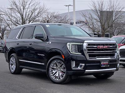 Used 2021 GMC Yukon - photo 1