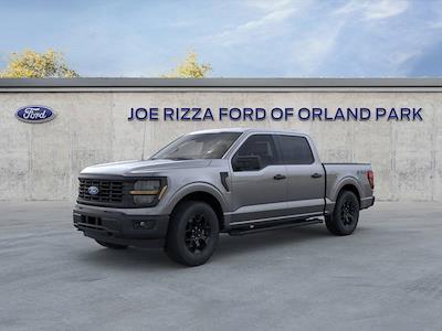 2025 Ford F-150 SuperCrew Cab 4x4 Pickup for sale #NS8560 - photo 1