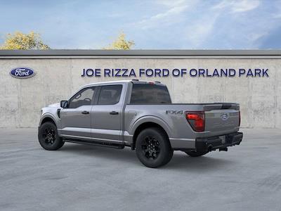 2025 Ford F-150 SuperCrew Cab 4x4 Pickup for sale #NS8560 - photo 2