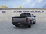 2025 Ford F-150 SuperCrew Cab 4x4 Pickup for sale #NS8560 - photo 8