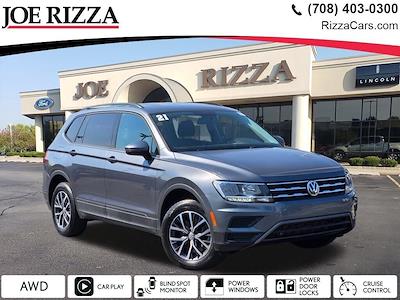 2021 Volkswagen Tiguan AWD SUV for sale #NS8560A - photo 1