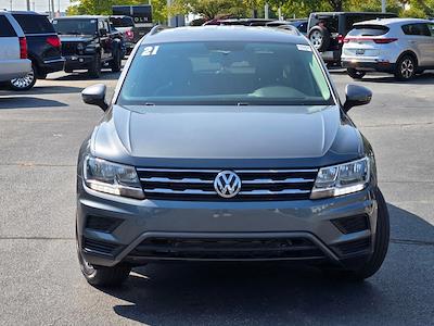 2021 Volkswagen Tiguan AWD SUV for sale #NS8560A - photo 2