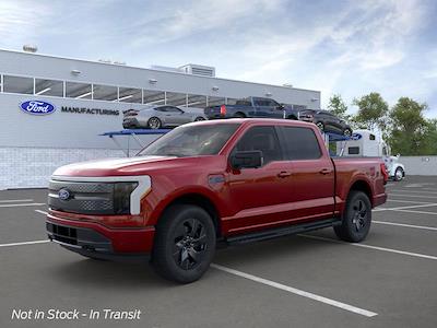 2025 Ford F-150 Lightning SuperCrew Cab AWD Pickup for sale #NS8562 - photo 1