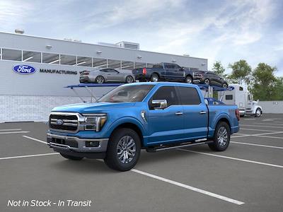 New 2025 Ford F-150 Lariat SuperCrew Cab for sale #NS8563 - photo 1