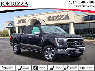Used 2021 Ford F-150 King Ranch SuperCrew Cab for sale #NS8563A - photo 1