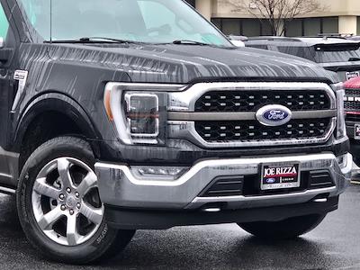 Used 2021 Ford F-150 King Ranch SuperCrew Cab for sale #NS8563A - photo 2