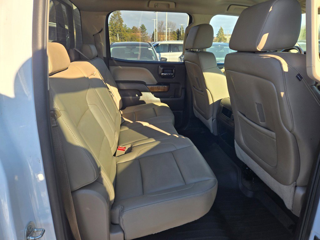 Used 2015 GMC Sierra 2500 - photo 12