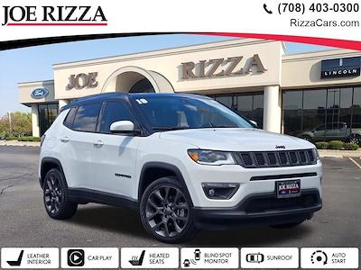 2019 Jeep Compass FWD SUV for sale #NS8566A - photo 1