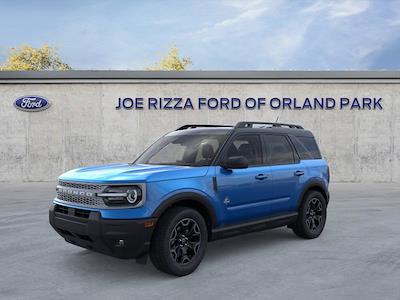 2025 Ford Bronco Sport AWD SUV for sale #NS8576 - photo 1