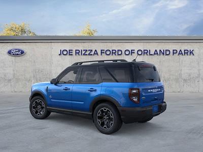 2025 Ford Bronco Sport AWD SUV for sale #NS8576 - photo 2