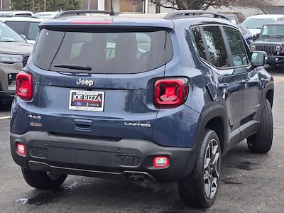 Used 2021 Jeep Renegade - photo 1