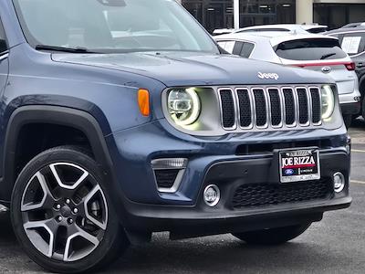 Used 2021 Jeep Renegade - photo 1