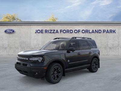 New 2025 Ford Bronco Sport Outer Banks AWD SUV for sale #NS8577 - photo 1