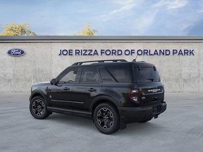 New 2025 Ford Bronco Sport Outer Banks AWD SUV for sale #NS8577 - photo 2