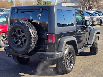 Used 2015 Jeep Wrangler - photo 1