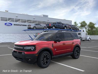 2025 Ford Bronco Sport AWD SUV for sale #NS8579 - photo 1