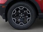 2025 Ford Bronco Sport AWD SUV for sale #NS8579 - photo 19