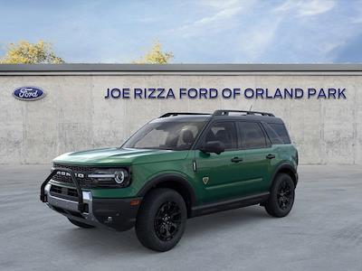 2025 Ford Bronco Sport AWD SUV for sale #NS8581 - photo 1